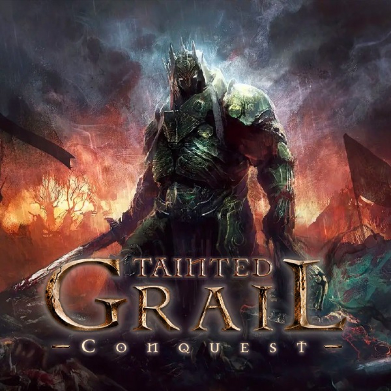 Tainted Grail: Conquest screenshot