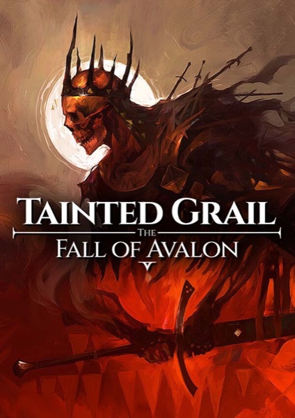 Tainted Grail: The Fall of Avalon poster