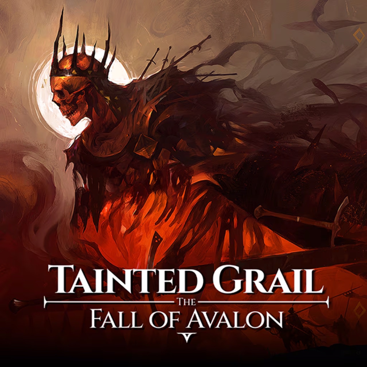 Tainted Grail: The Fall of Avalon screenshot