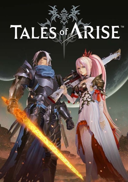 Tales of Arise™ poster