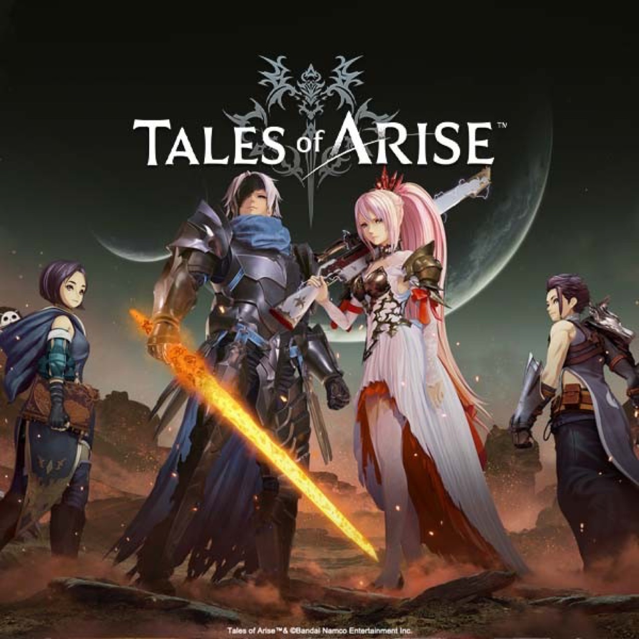 Tales of Arise™ screenshot