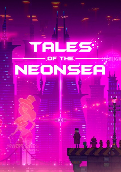 Tales of the Neon Sea poster
