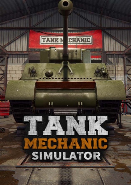 Tank Mechanic Simulator poster