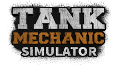 Tank Mechanic Simulator logo
