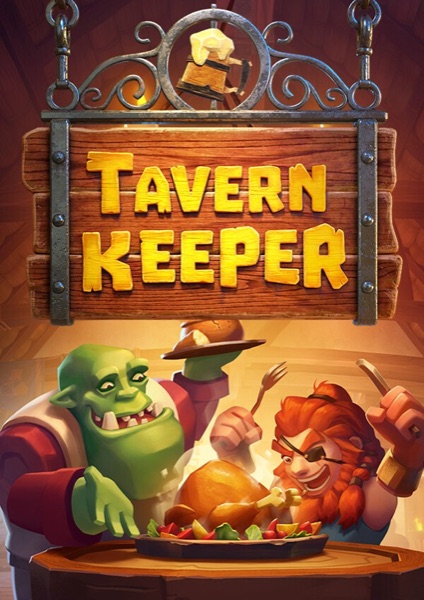 Tavern Keeper 🍻 poster