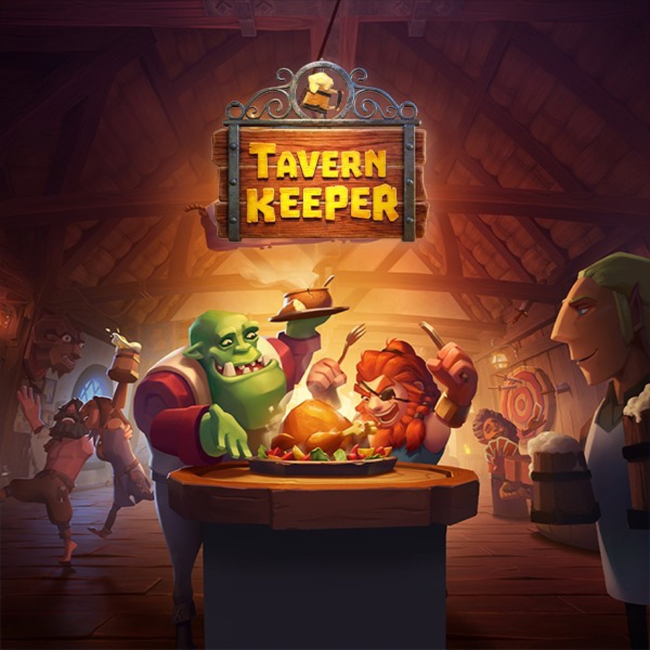 Tavern Keeper 🍻 screenshot