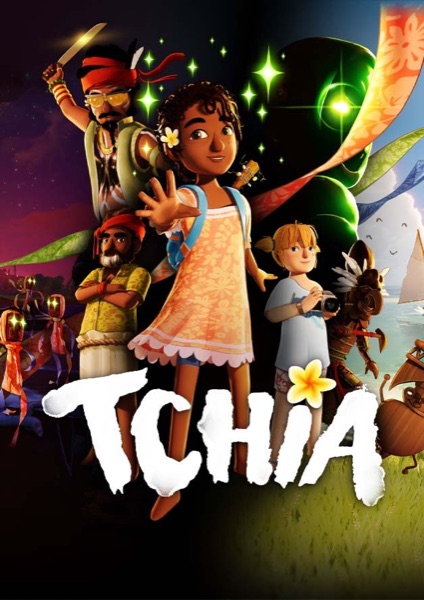 Tchia poster