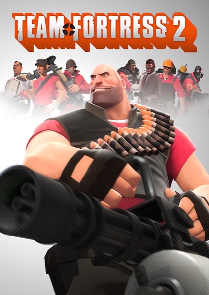 Team Fortress 2 poster
