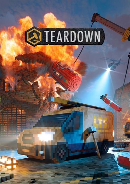 Teardown poster