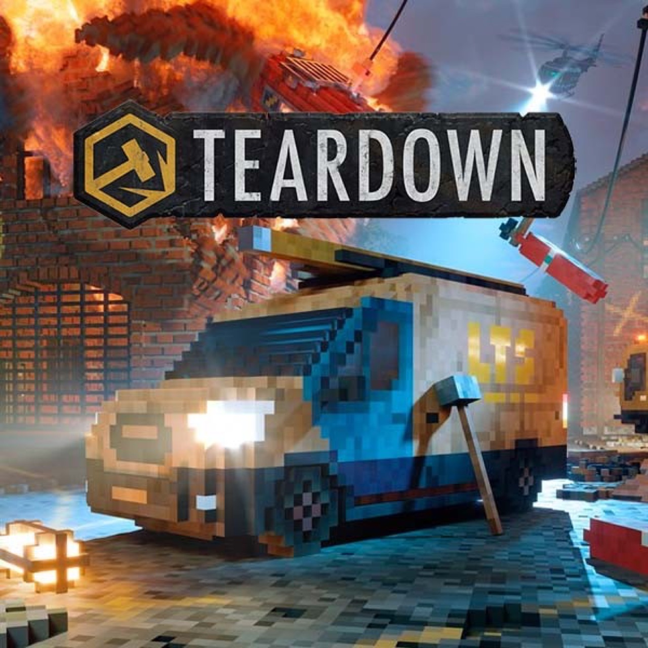 Teardown screenshot