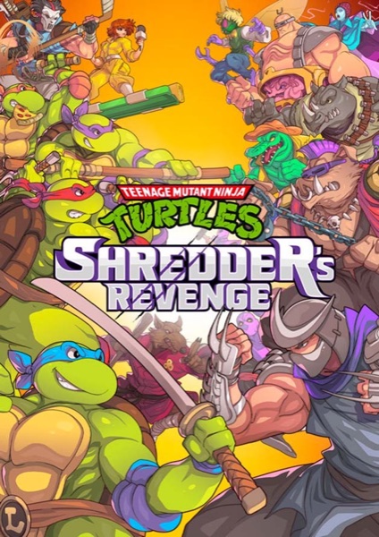 Teenage Mutant Ninja Turtles®: Shredder's Revenge poster