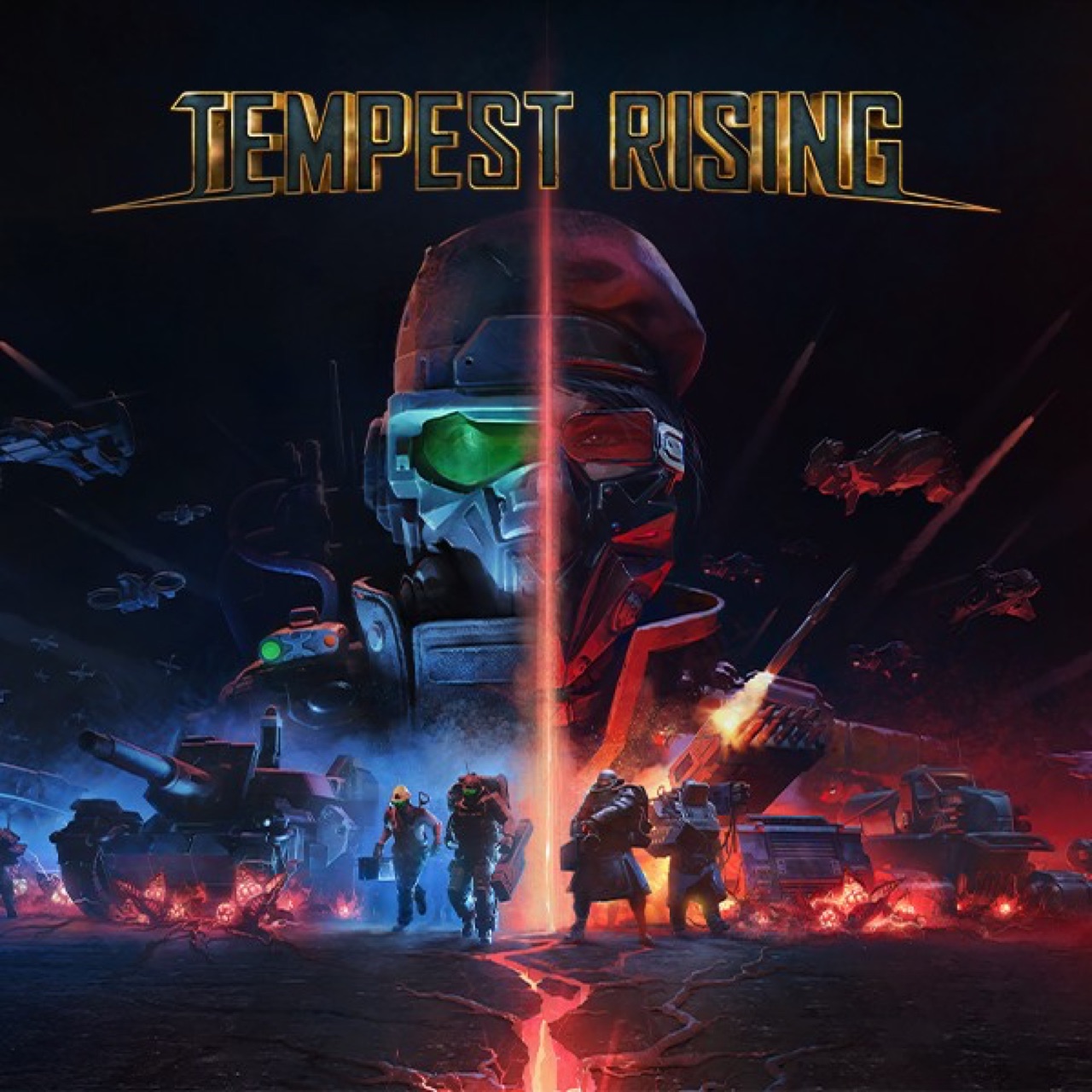 Tempest Rising screenshot