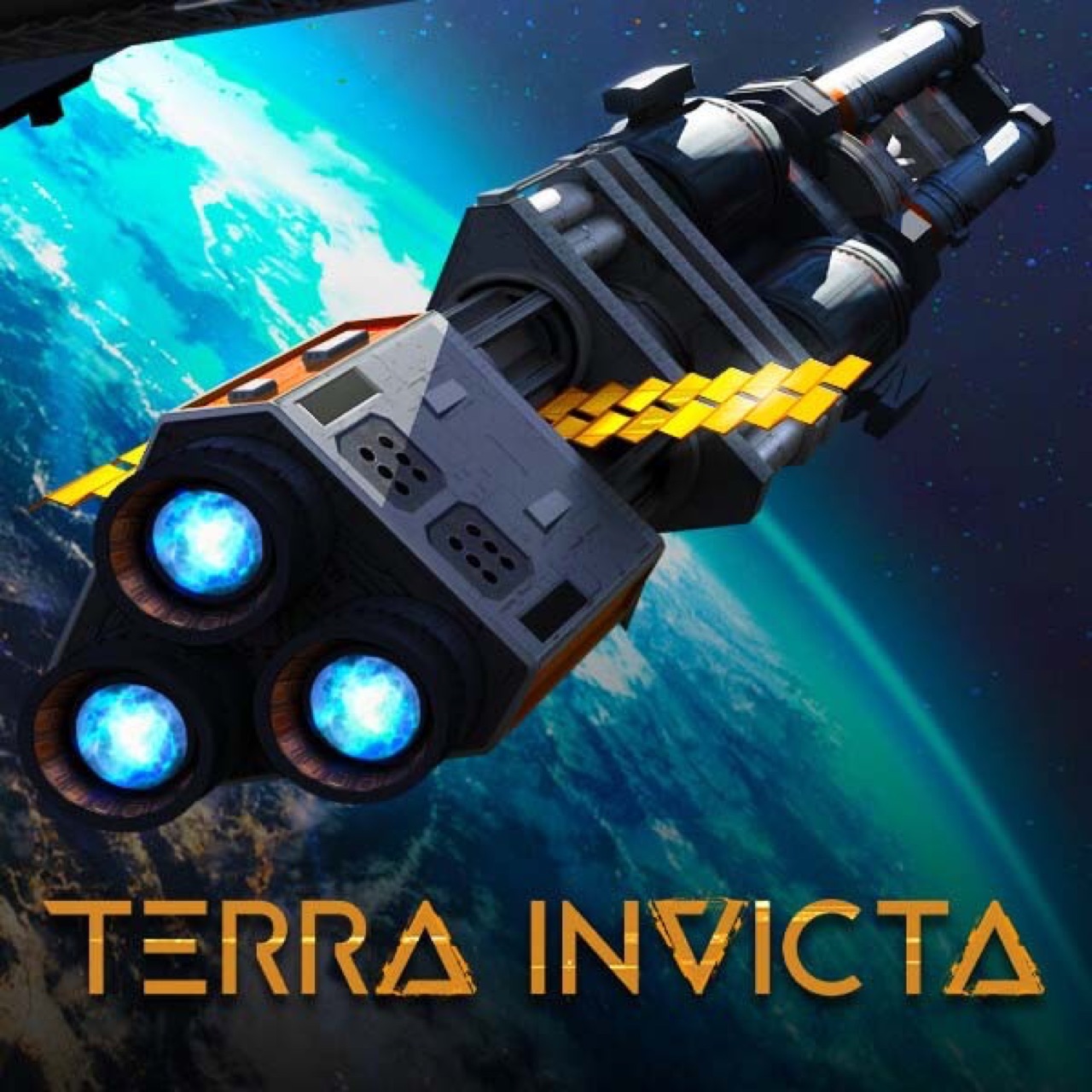 Terra Invicta screenshot