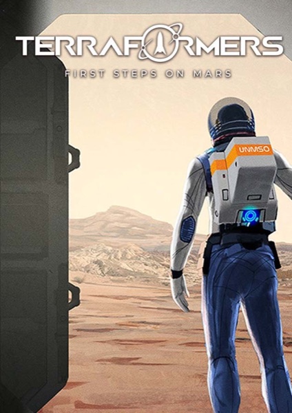 Terraformers: First Steps on Mars poster