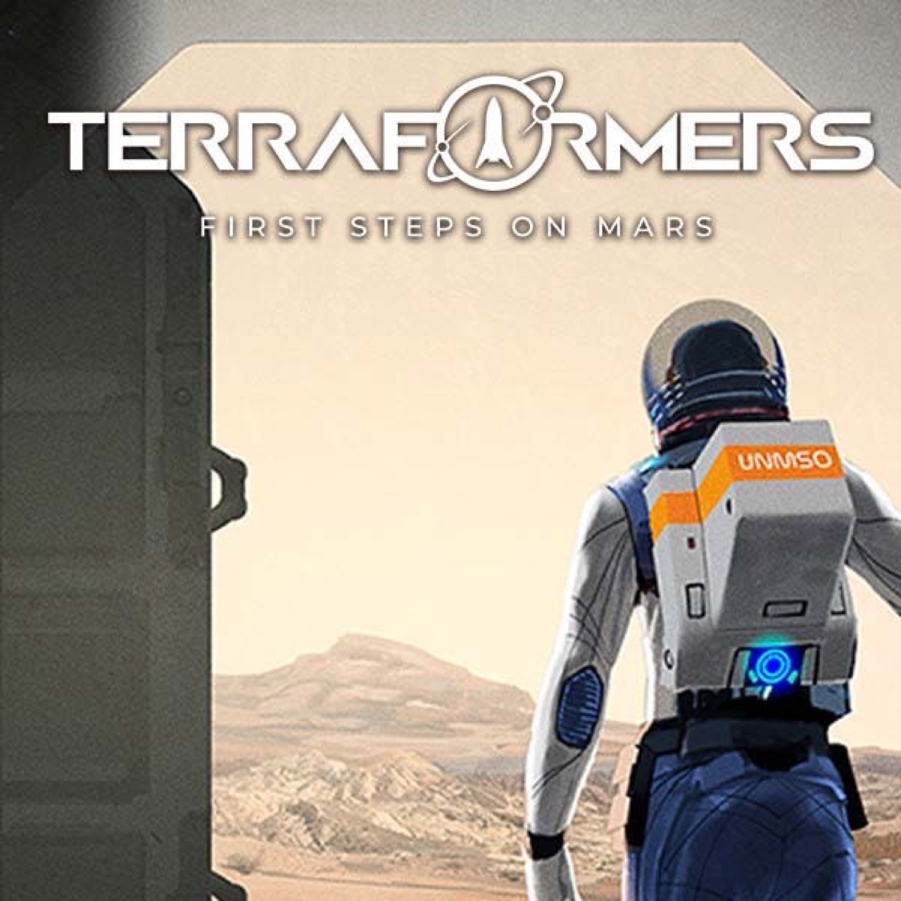 Terraformers: First Steps on Mars screenshot