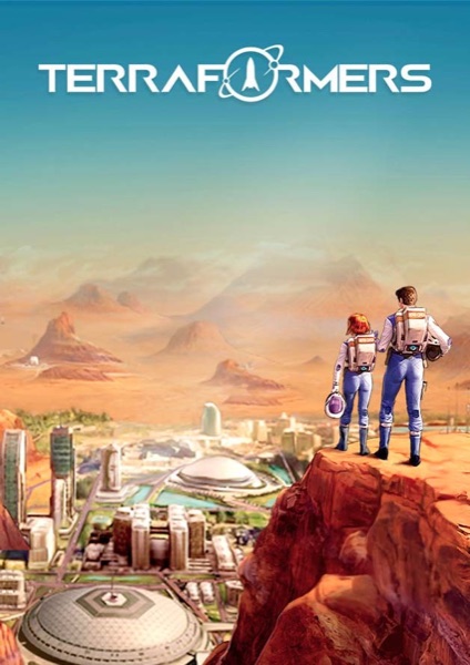 Terraformers poster
