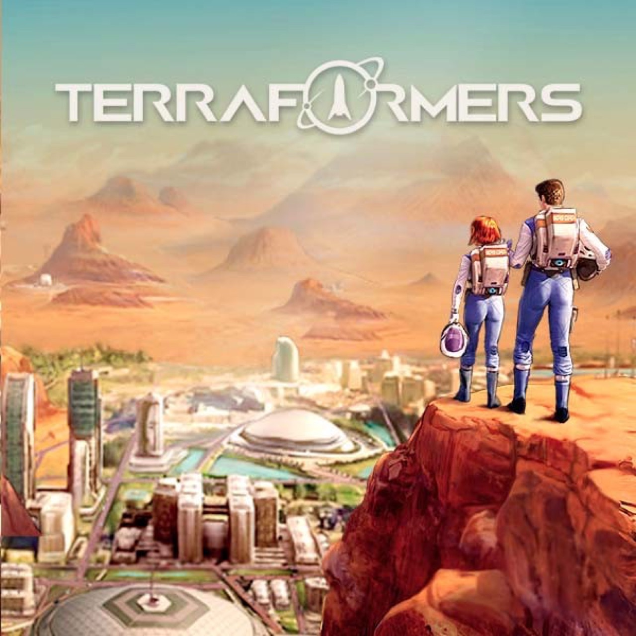 Terraformers screenshot