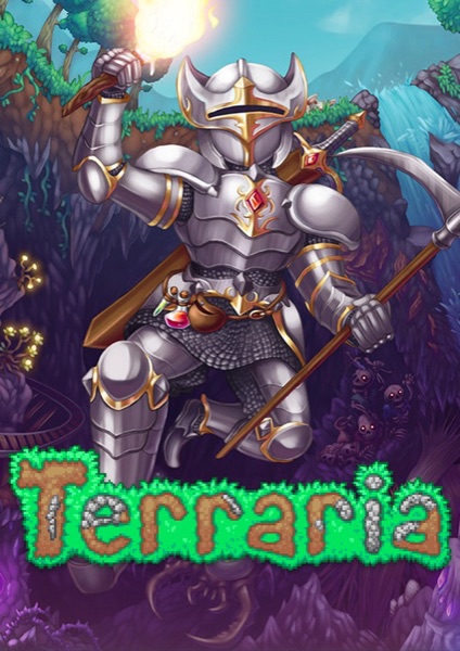 Terraria poster