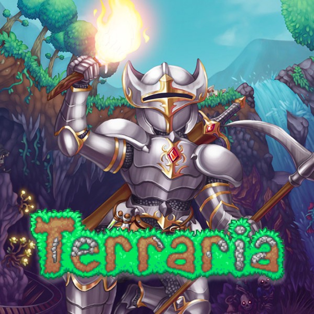Terraria screenshot
