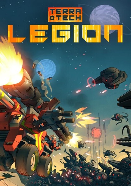 TerraTech Legion R2P poster