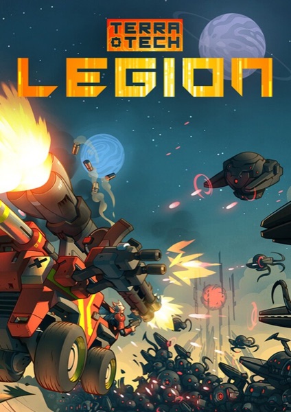 TerraTech Legion poster