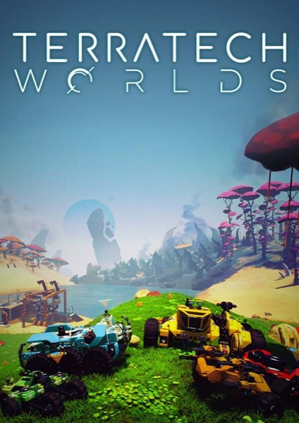 TerraTech Worlds poster