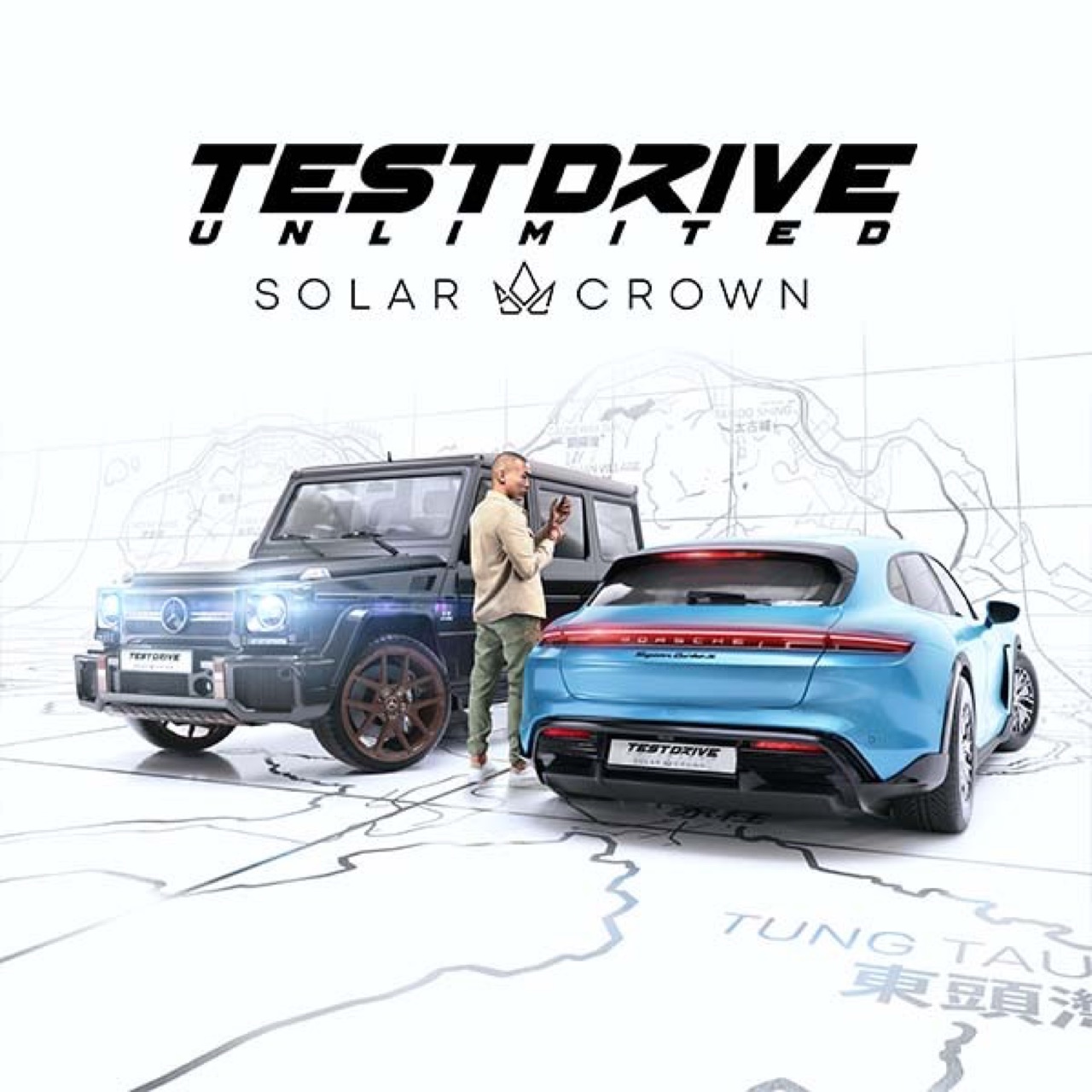 Test Drive Unlimited Solar Crown screenshot
