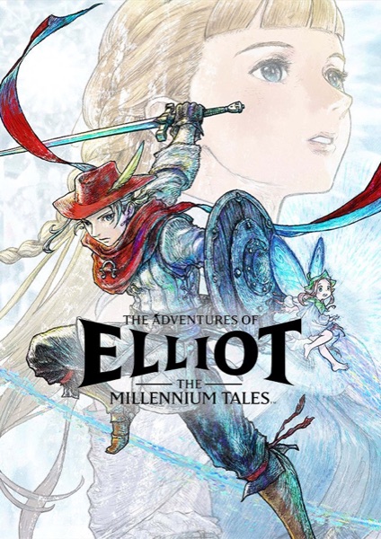 The Adventures of Elliot: The Millennium Tales poster