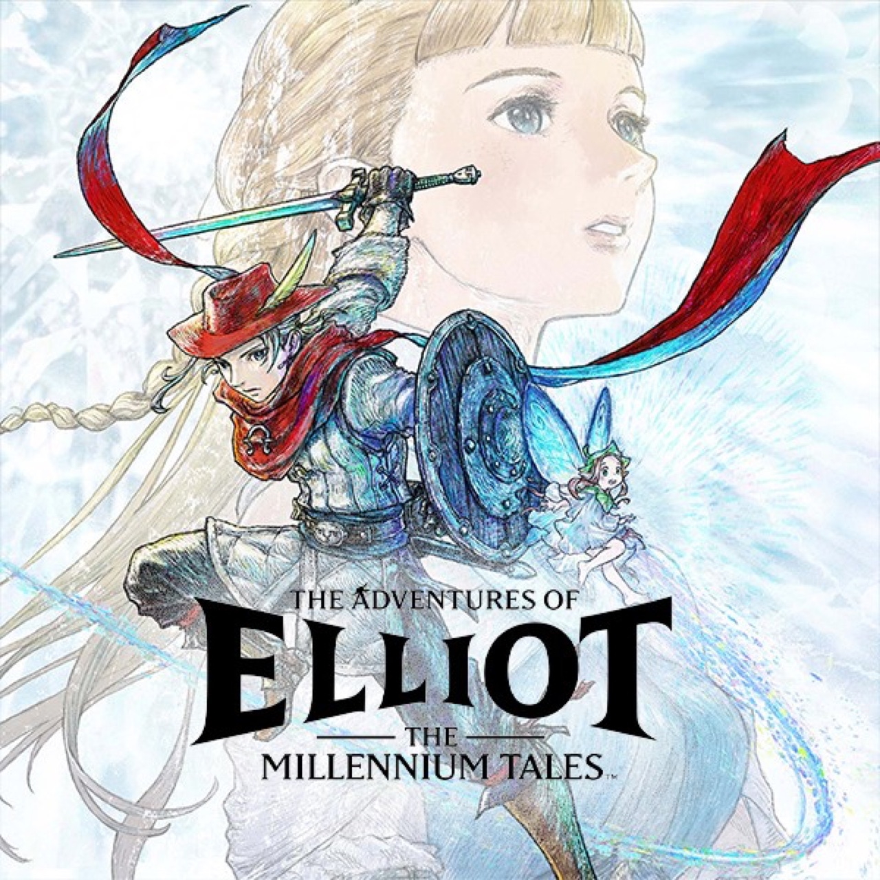 The Adventures of Elliot: The Millennium Tales screenshot