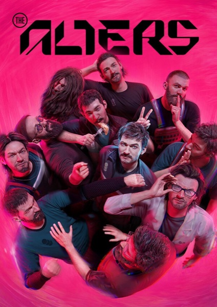 The Alters poster