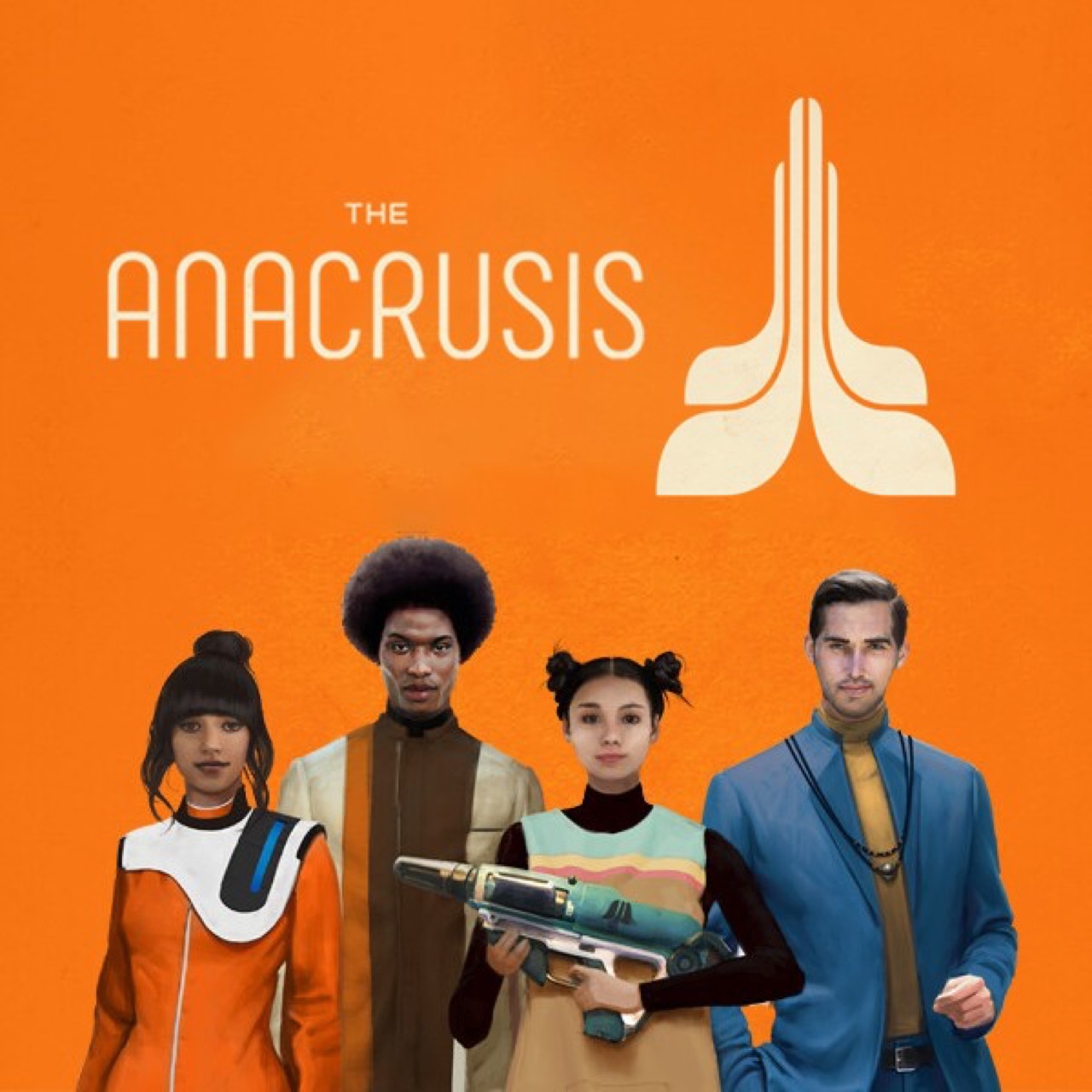 The Anacrusis screenshot