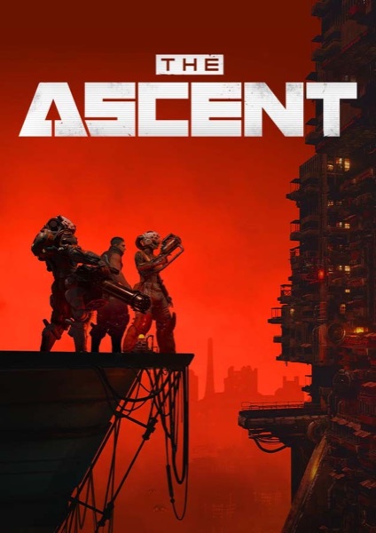 The Ascent poster