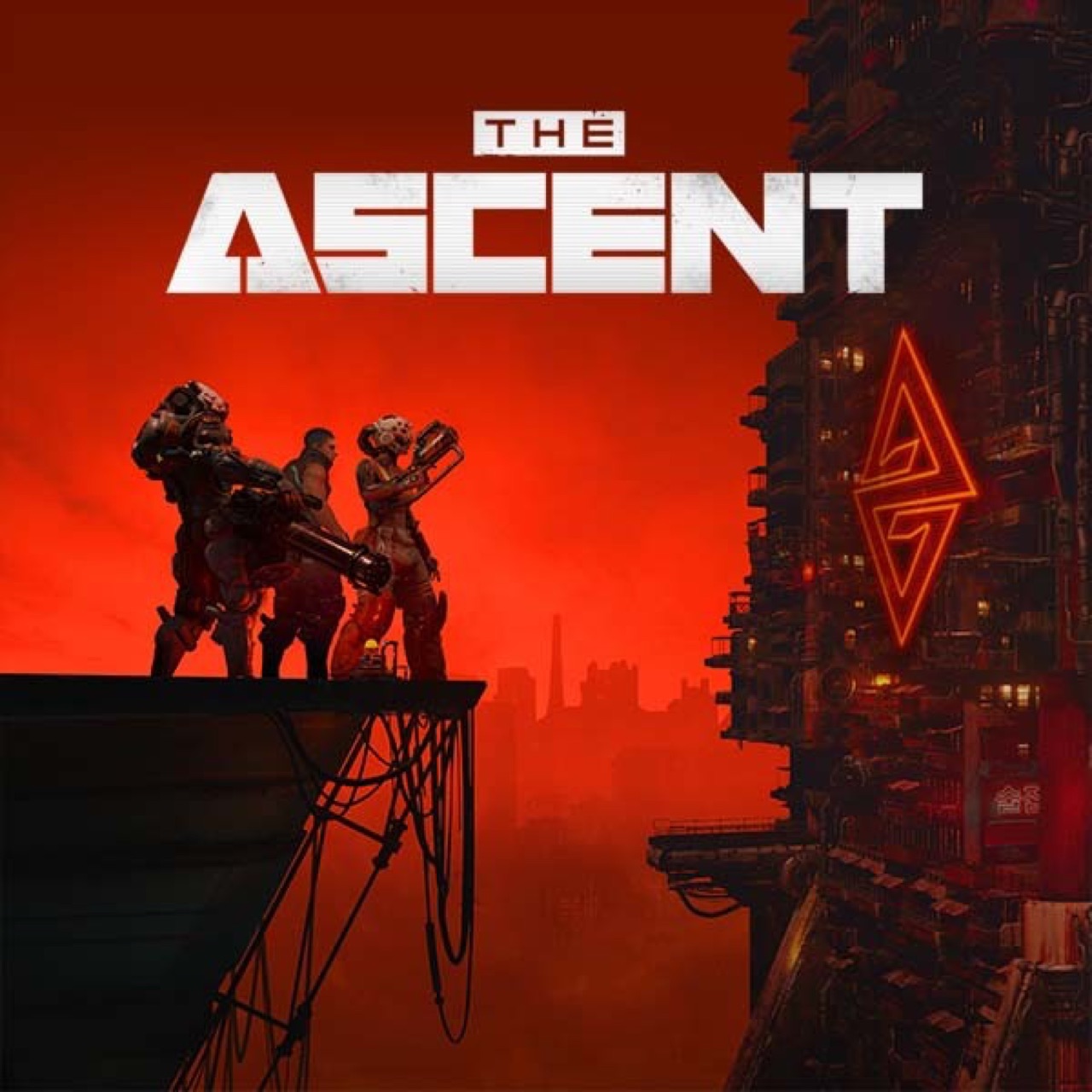 The Ascent screenshot