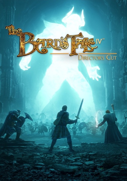 The Bard's Tale IV: Director's Cut poster