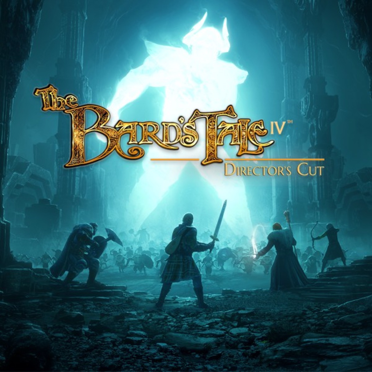 The Bard's Tale IV: Director's Cut screenshot