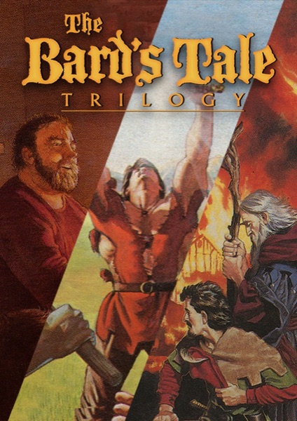The Bard's Tale Trilogy poster