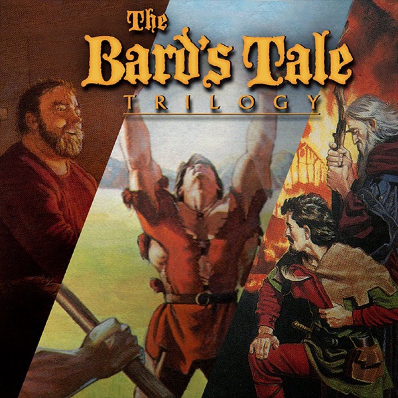 The Bard's Tale Trilogy screenshot