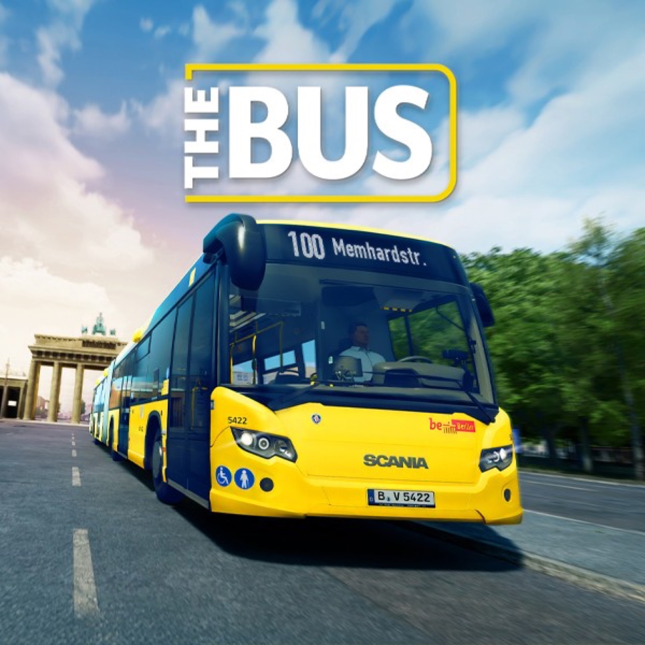 The Bus screenshot