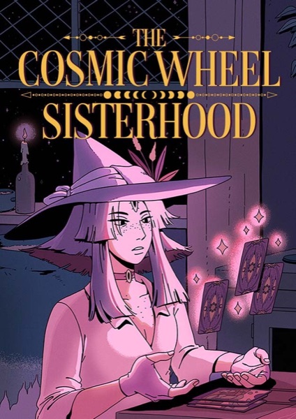 The Cosmic Wheel Sisterhood poster