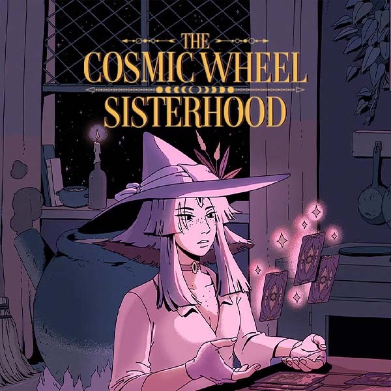 The Cosmic Wheel Sisterhood screenshot