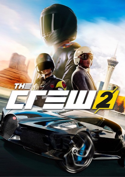 The Crew® 2 poster