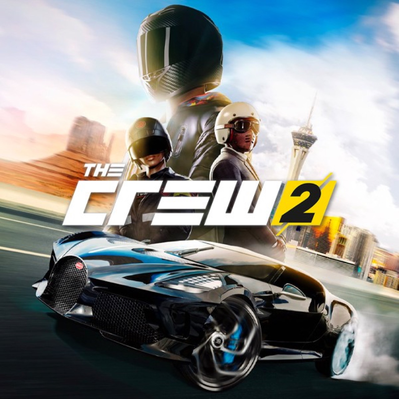 The Crew® 2 screenshot