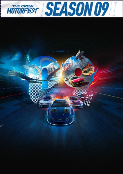 The Crew™ Motorfest poster