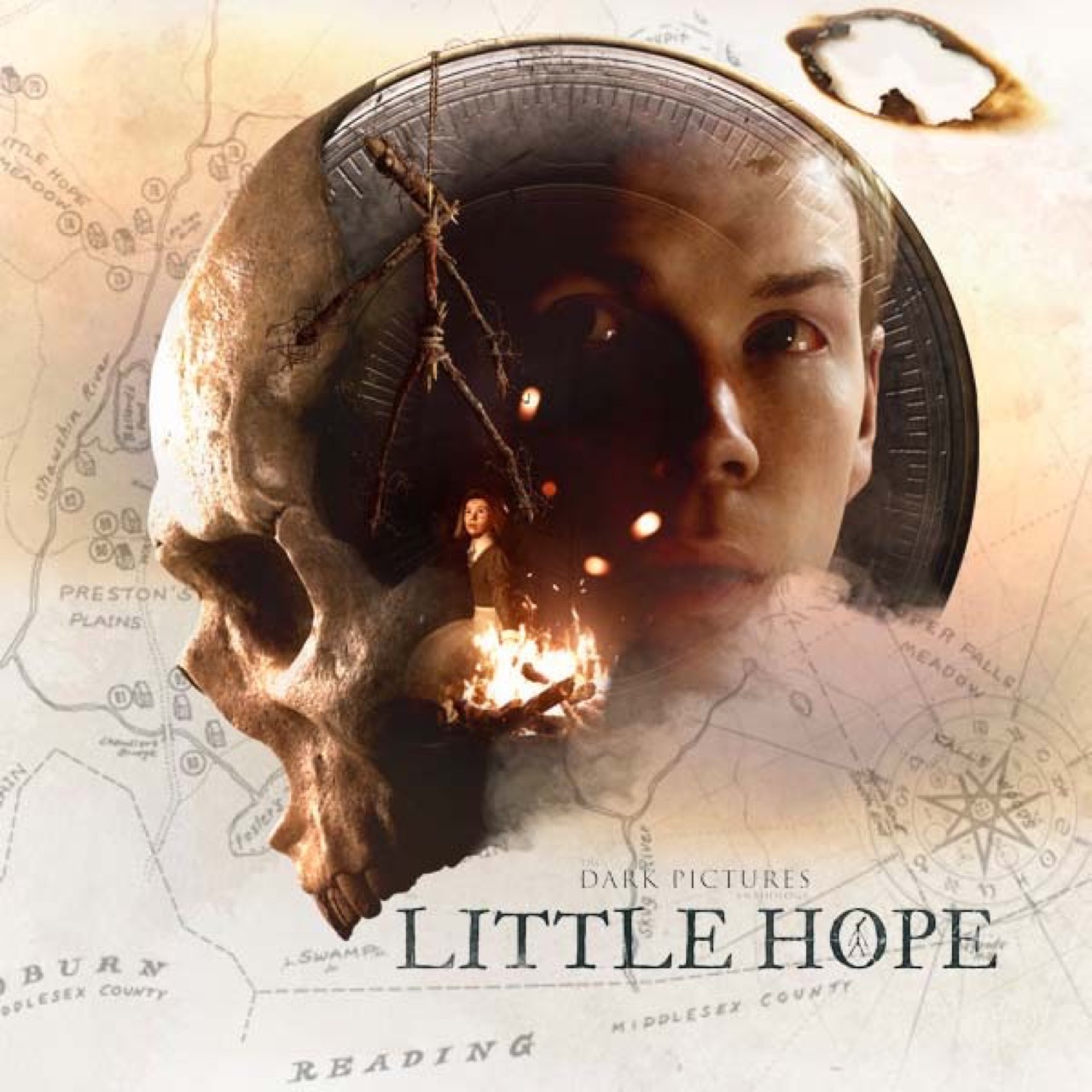 The Dark Pictures Anthology: Little Hope screenshot