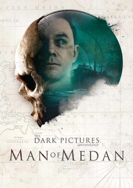 The Dark Pictures Anthology: Man of Medan poster