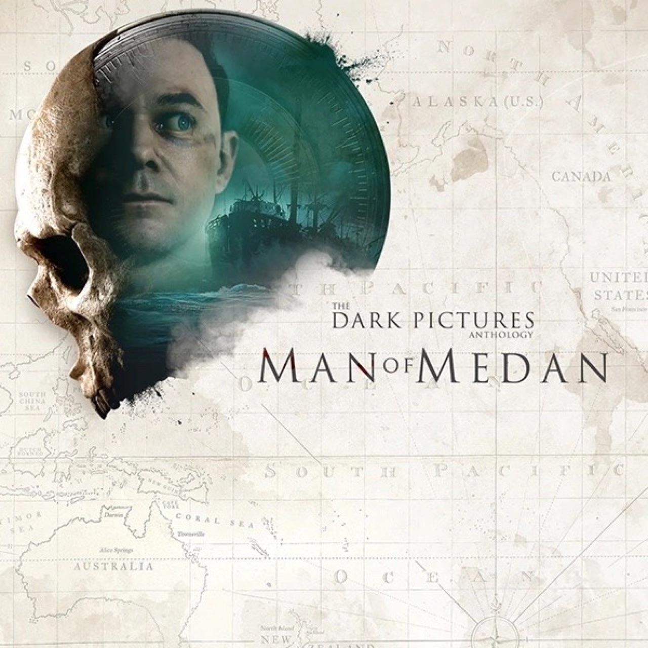 The Dark Pictures Anthology: Man of Medan screenshot
