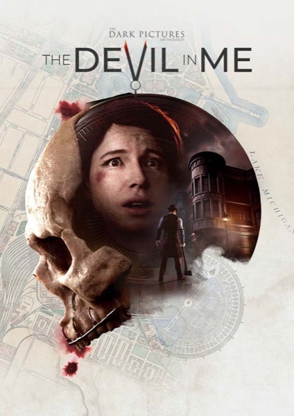 The Dark Pictures Anthology: The Devil in Me poster