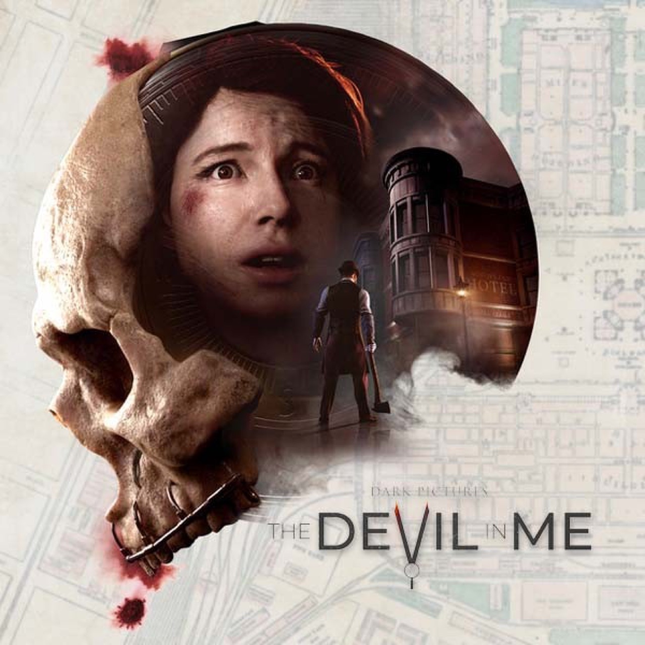 The Dark Pictures Anthology: The Devil in Me screenshot