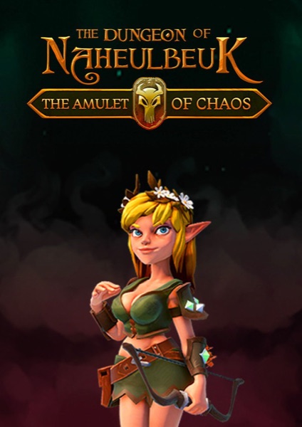 The Dungeon Of Naheulbeuk: The Amulet Of Chaos poster