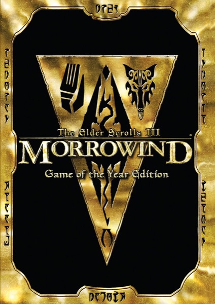 The Elder Scrolls III: Morrowind® Game of the Year Edition poster